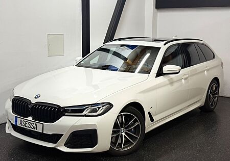 BMW 530 gebraucht kaufen BMW 530 d Touring*M-SPORTPAKET*ACC*LASER*PANO*360K*2