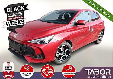 MG MG3 1.5 HEV+ 195 Luxury LED Nav ACC SHZ Kam360°