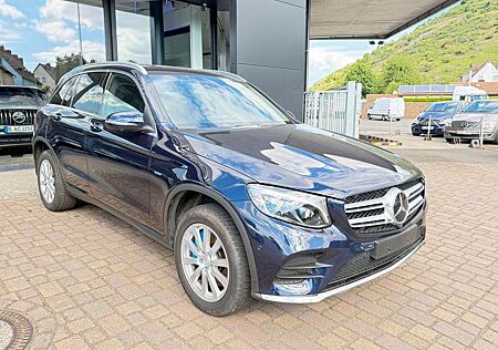 Mercedes-Benz GLC 350 GLC 350e 4M+LED+AHK+AMG+360°+KEYLESS+DISTR.+NAVI