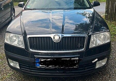 Skoda Octavia Combi 2.0 TDI PD DPF Elegance Elegance