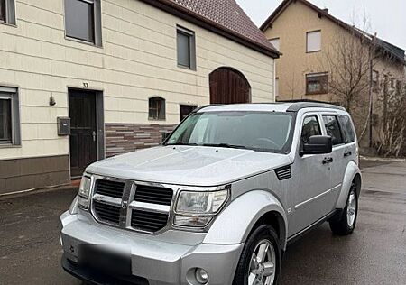 Dodge Nitro SE 2.8 CRD 4WD AC