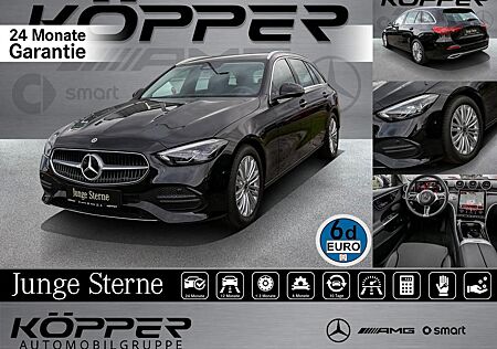 Mercedes-Benz C 200 T Avantgarde Advanced AHK 360° Kamera