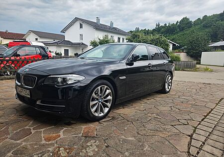 BMW 520d Touring