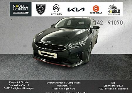 Kia Pro_ceed Proceed 1.6 T-GDI DCT GT|Navi|LED|Leder|ACC|Pano