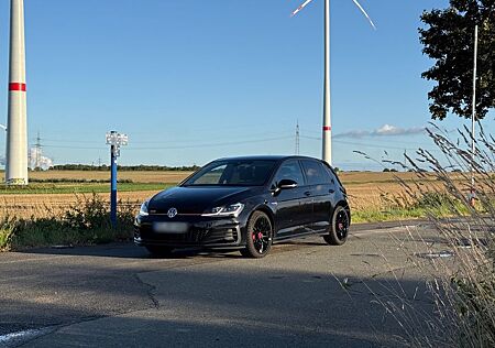 VW Golf Volkswagen 2.0 TSI OPF DSG GTI Performance AHK StdHz