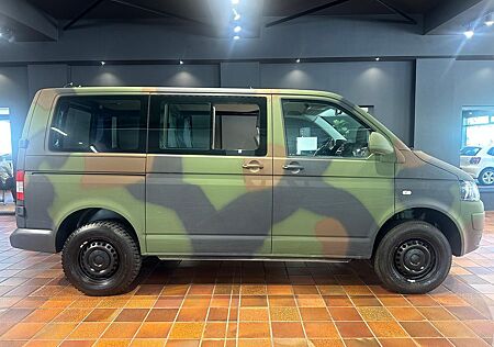 VW T5 Volkswagen Widder 4Motion kurz Seikel Rockton Bundeswehr