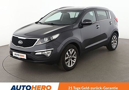 Kia Sportage 1.6 GDI Spirit 2WD *NAVI*XENON*TEMPO*