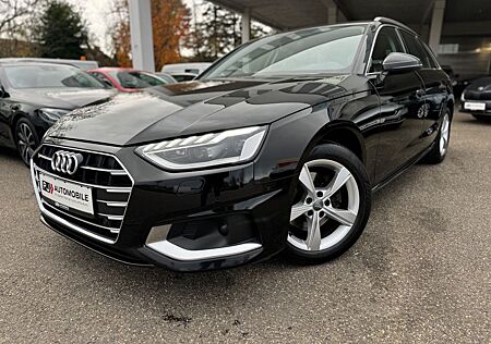 Audi A4 Avant 35 TFSI advanced Navi Matix-LED AHK