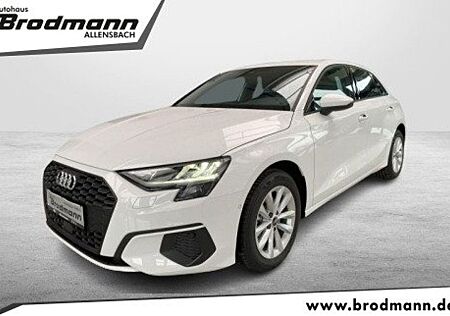 Audi A3 Sportback 1.0 TFSI Navi-LED-Parklenk-SHZ-PDC