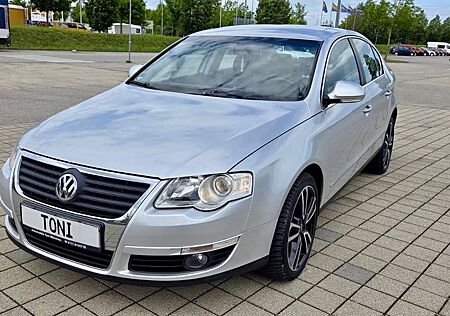 VW Passat Volkswagen Lim. Comfortline, Klimaautomatik