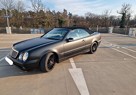 Mercedes-Benz CLK 200 K ELEGANCE final edition Elegance