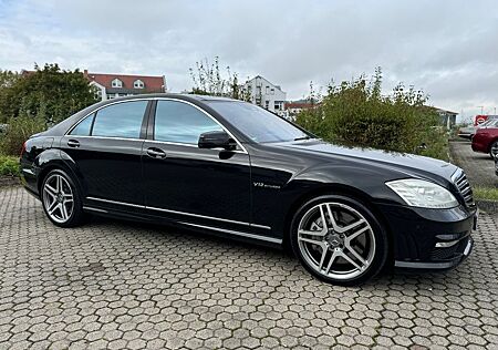 Mercedes-Benz S 65 AMG L