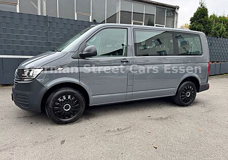 VW T6 Transporter gebraucht kaufen VW T6 Transporter Volkswagen T6 2,0TDI,9sitzer,1Hand, Scheckheftg.Klima