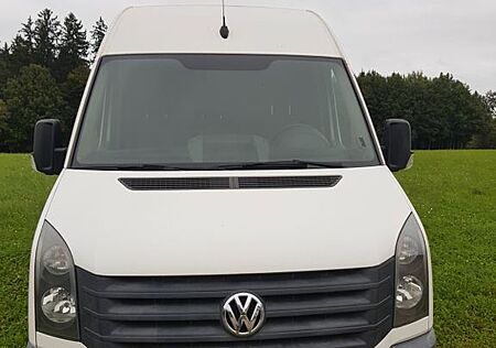 VW Crafter Volkswagen