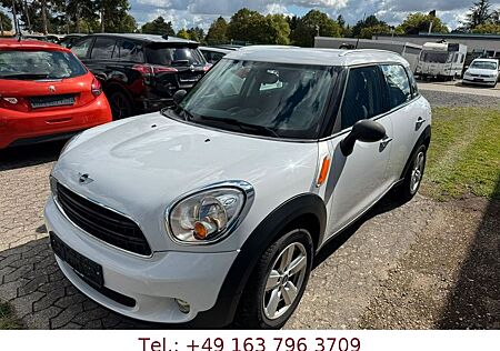Mini ONE Countryman D