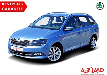 Skoda Fabia Combi 1.2 TSI Joy Sitzheizung DAB PDC