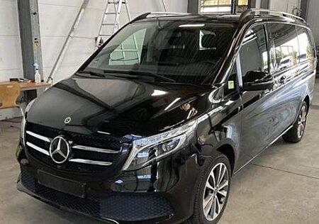 Mercedes-Benz V 300 d Aut. AVANTG. lang AVANTGARDE LED LEDER
