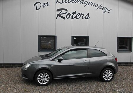 Seat Ibiza SC 1.4 16V Style Salsa schöne Ausstattung
