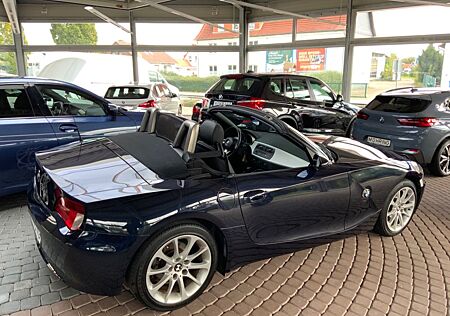 BMW Z4 Baureihe Roadster 2.0i