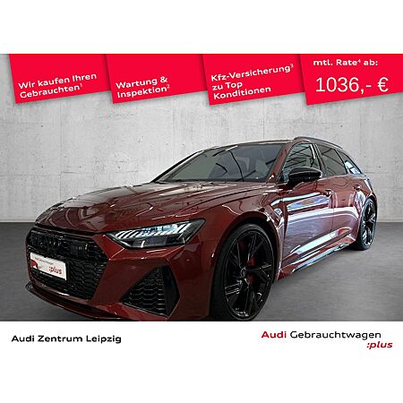 Audi RS6 leasen