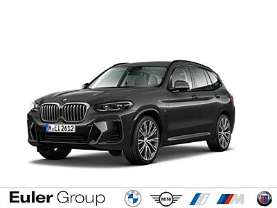 BMW X3 xDr 20i M-Sport HiFi HUD LED Leder LC Prof NA