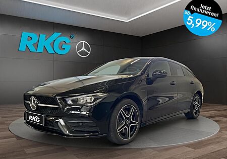 Mercedes-Benz CLA 250 Shooting Brake e EDITION 2020 AMG NIGHT
