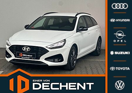 Hyundai i30 Advantage 1.0L 100PS Navi/SHZ!