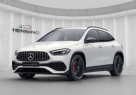 Mercedes-Benz GLA 35 AMG 4M Night-Paket 360° Memory Totw. 21"
