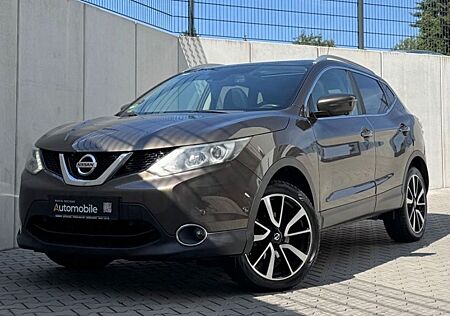 Nissan Qashqai Tekna 1.6dCi/LED/Pano/Navi/Spur/SHZ/AHK