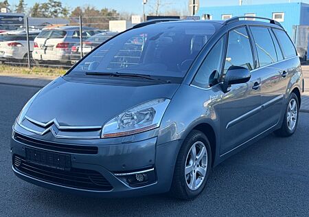 Citroën C4 Spacetourer Grand C4 Picasso Automatik 7-Sitzer Panorama