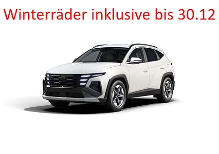 Hyundai Tucson FL 1.6 T-GDI (160 PS) 48V 7-DCT TREND LED