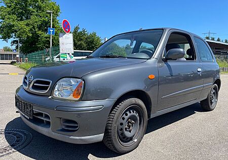Nissan Micra 1.0 Fresh Nur 79870KM
