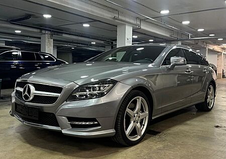 Mercedes-Benz CLS Shooting Brake ShootingBrake CLS 350 CDI BE~AMG~Xenon~Allrad