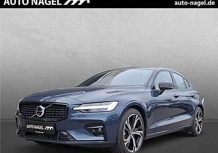 Volvo S60 Ultimate Dark AWD B5 Benzin