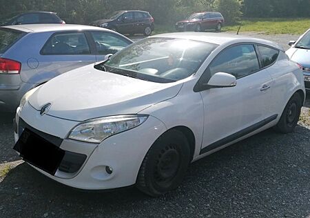 Renault Megane 3 Coupé