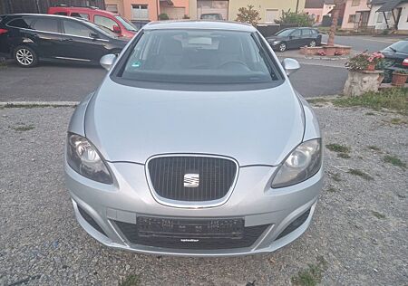 Seat Leon Reference