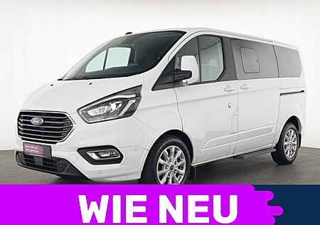 Ford Tourneo Custom ACC|Kamera|PDC|Tempomat|NAVI