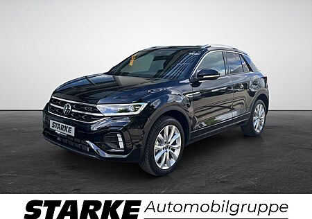 VW T-Roc Volkswagen 1.5 TSI DSG R-Line LED Kamera PDC LM Temp