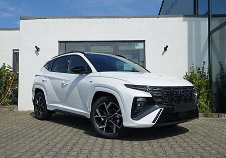 Hyundai Tucson N-LINE HYBRID 215PSAllrad VOLLAUSSTATTUNG