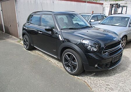 Mini Cooper SD COOPER_SD Countryman All4