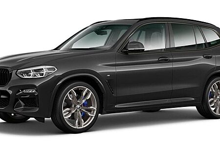BMW X3 M40d HUD Pano LC Prof. DA+ H/K STH 21'' PA+