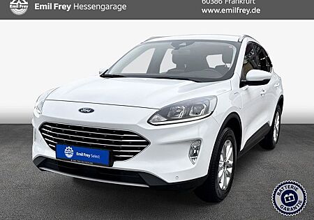 Ford Kuga 2.5 Duratec PHEV TITANIUM