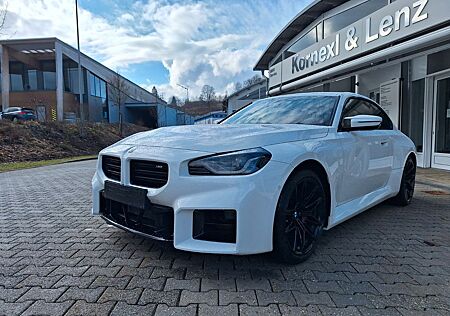 BMW M2 Coupe Sport-Automatic Navi Hifi DAB Leder