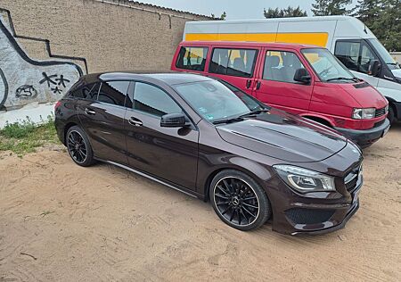Mercedes-Benz CLA 220 Shooting Brake CLA 220 d 4MATIC DCT ...