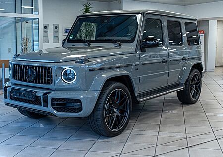 Mercedes-Benz G 500 gebraucht kaufen Mercedes-Benz G 500 - AMG Line & Frontumbau, Classicgrau uni
