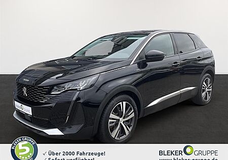 Peugeot 3008 Hybrid 225 (Plug-In) Allure Automatik