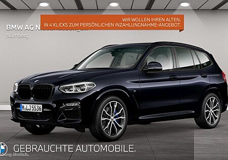 BMW X3 M40d