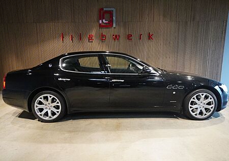 Maserati Quattroporte 4.7 V8 S -BRD-U-frei-Maserati gepfl