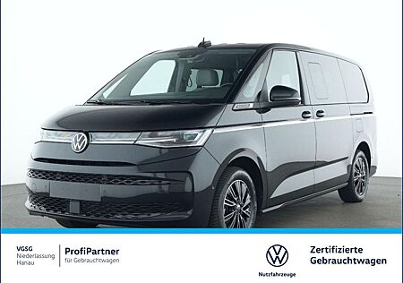VW T7 Multivan Volkswagen Multivan Lang Style AHK 7 Sitze Vis-a-Vis Navi