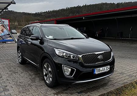 Kia Sorento 2.2 CRDi AWD Platinum Edition Automa...